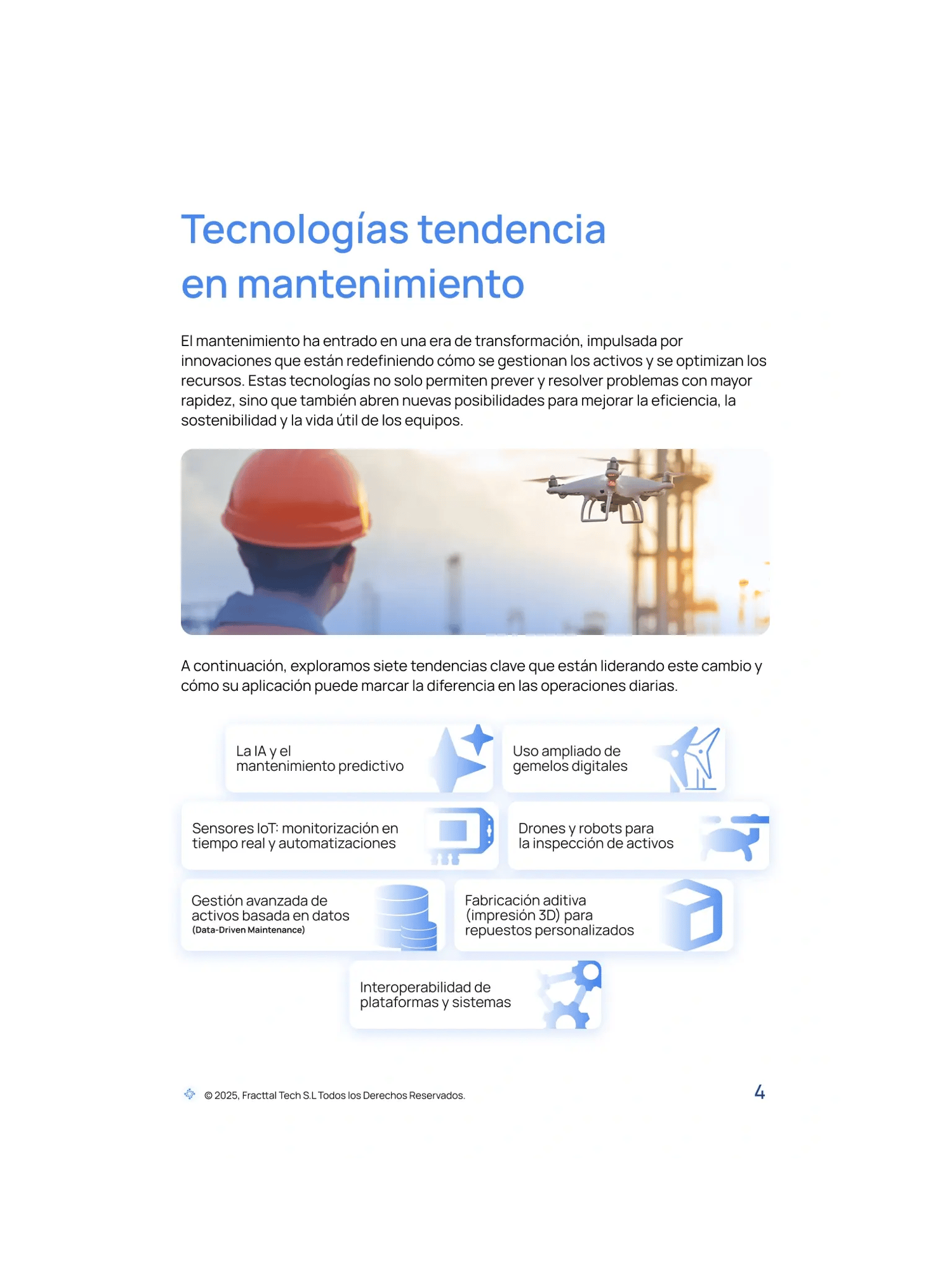 7 tendencias