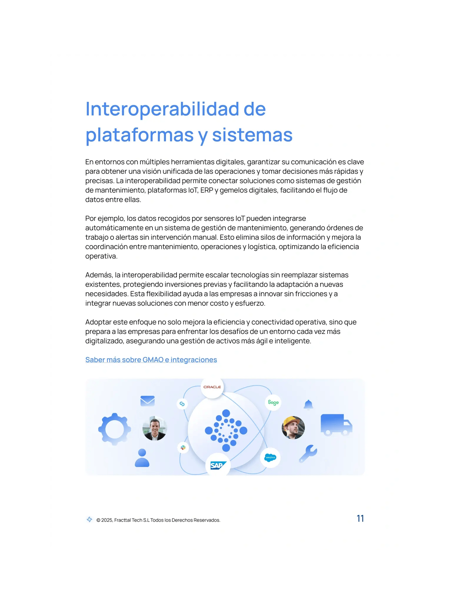 Integraciones