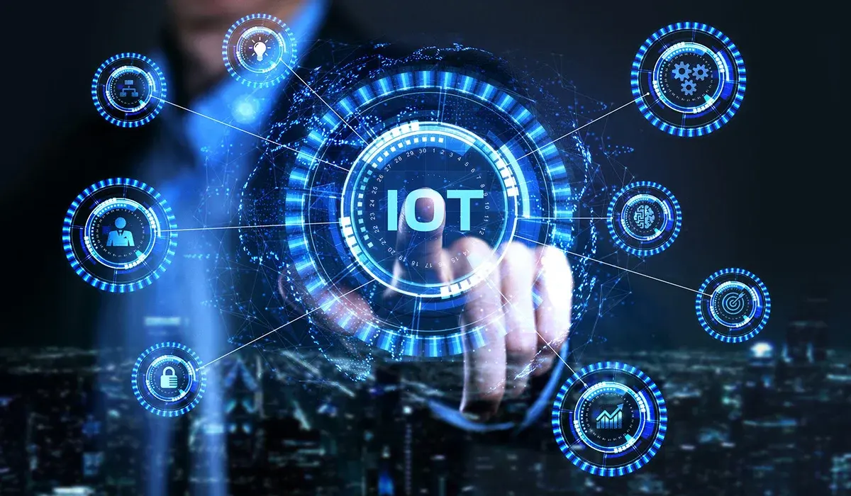 Tecnologia IoT para Facility Management