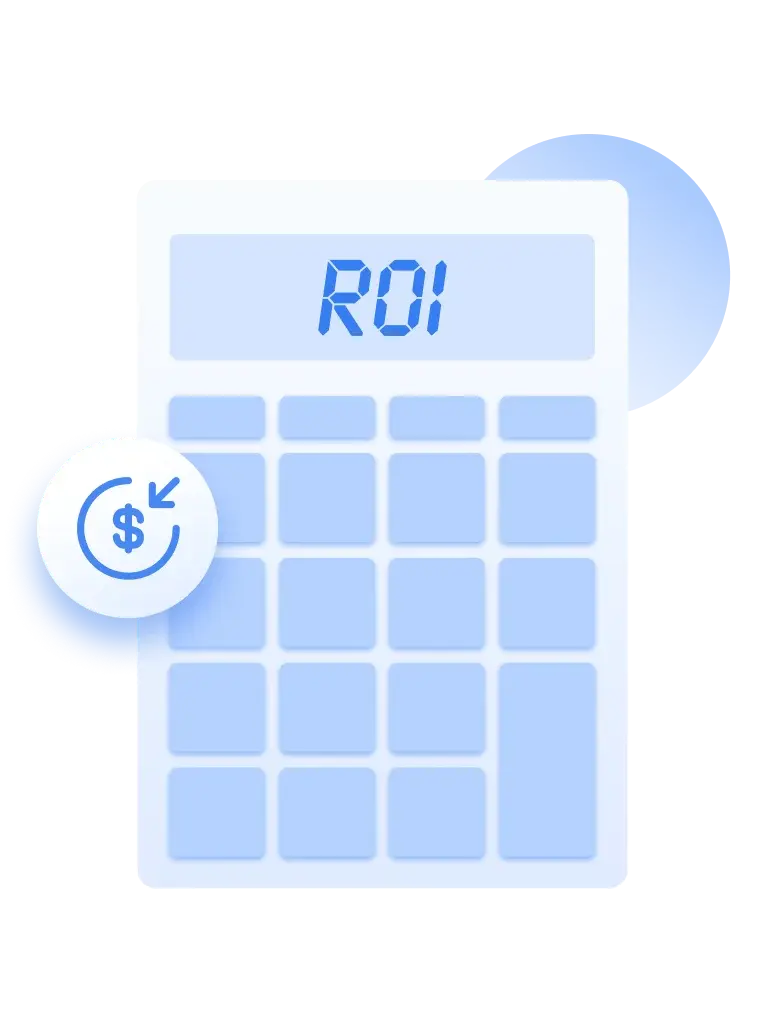 Calculadora para el calculo del retorno de inversión de un sistema CMMS.