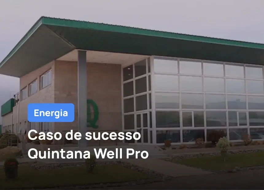 Como a Quintana WellPro aprimorou sua gestão de manutenção