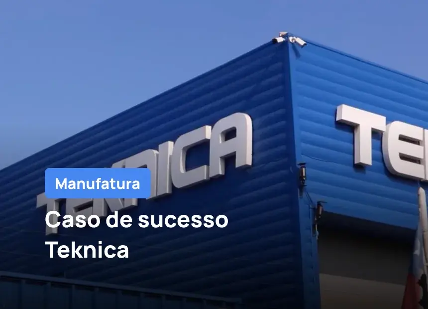 Como a Teknica se destacou da concorrência