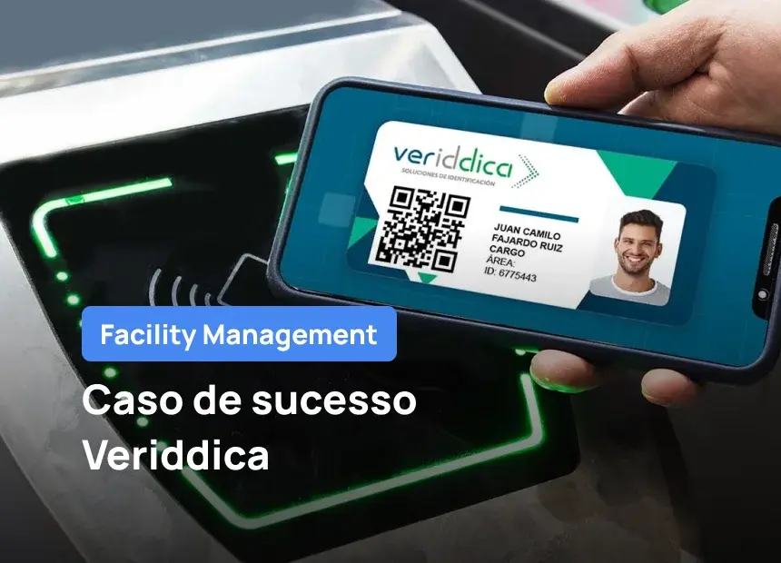 Como a Veriddica melhorou o serviço oferecido aos clientes com a Fracttal