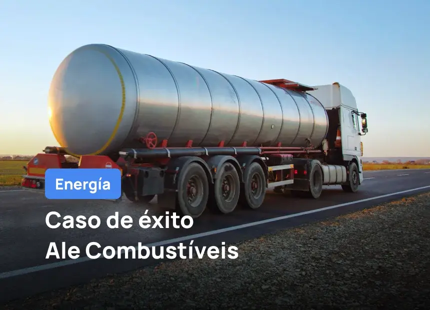 Cómo ALE Combustibles gestiona 20.000 OTs al año