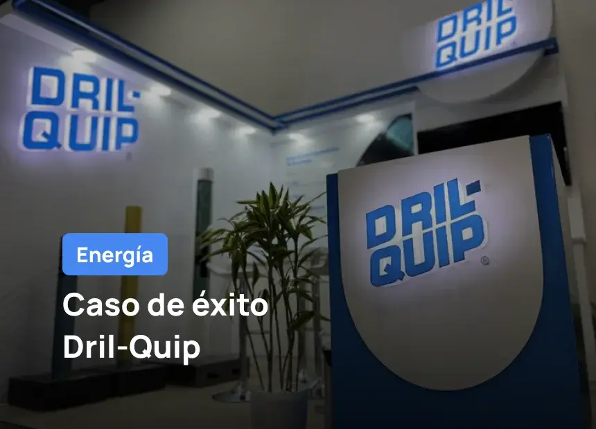 Cómo Dril-Quip redujo el tiempo de reparación de 90 a 35 días