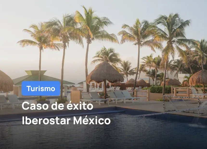 Cómo Iberostar optimizó sus trabajos de mantenimiento gracias a Fracttal