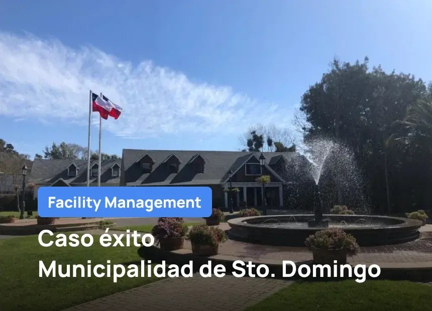 Cómo La Municipalidad de Santo Domingo mejoró su departamento de mantenimiento