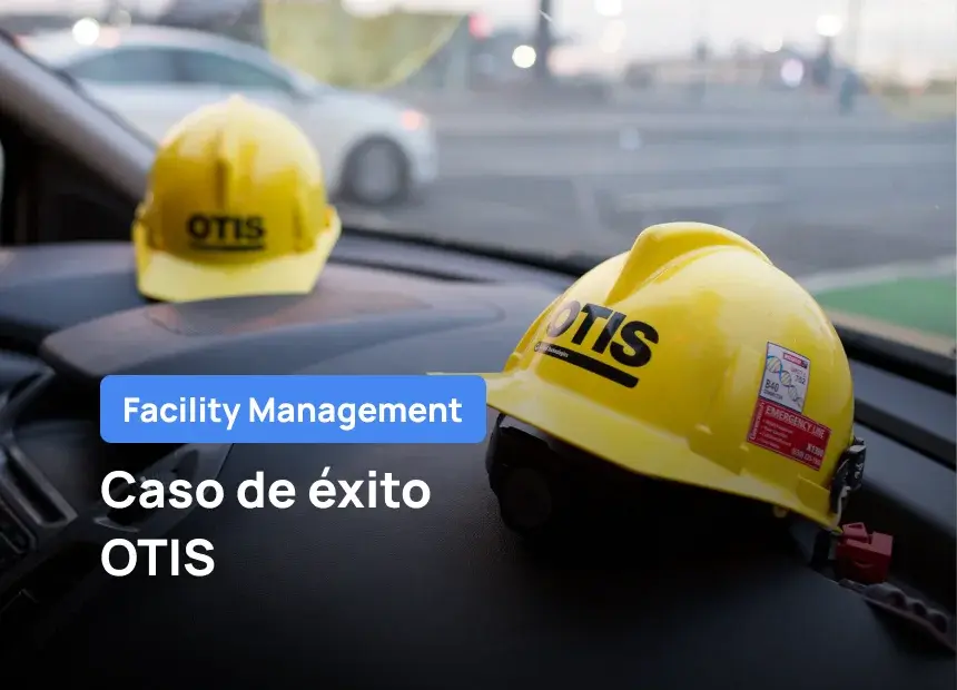 Cómo OTIS ha revolucionado su gestión del mantenimiento gracias a Fracttal