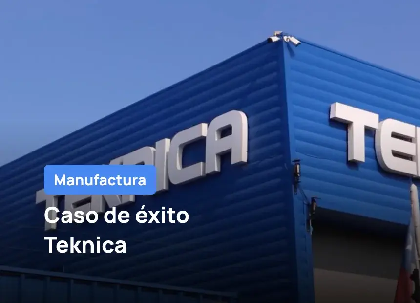 Cómo Teknica ha conseguido diferenciarse de la competencia