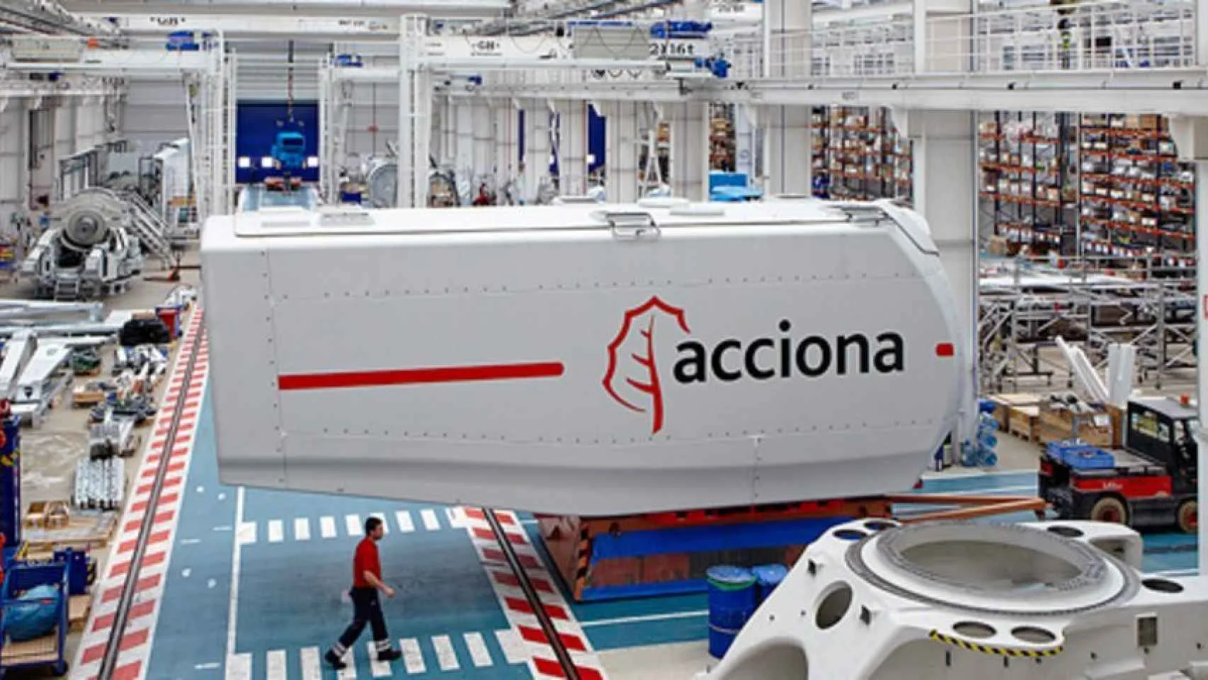 Cómo Acciona ha logrado una gestión de mantenimiento eficiente en sus procesos
