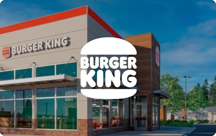 Caso de sucesso Burger King