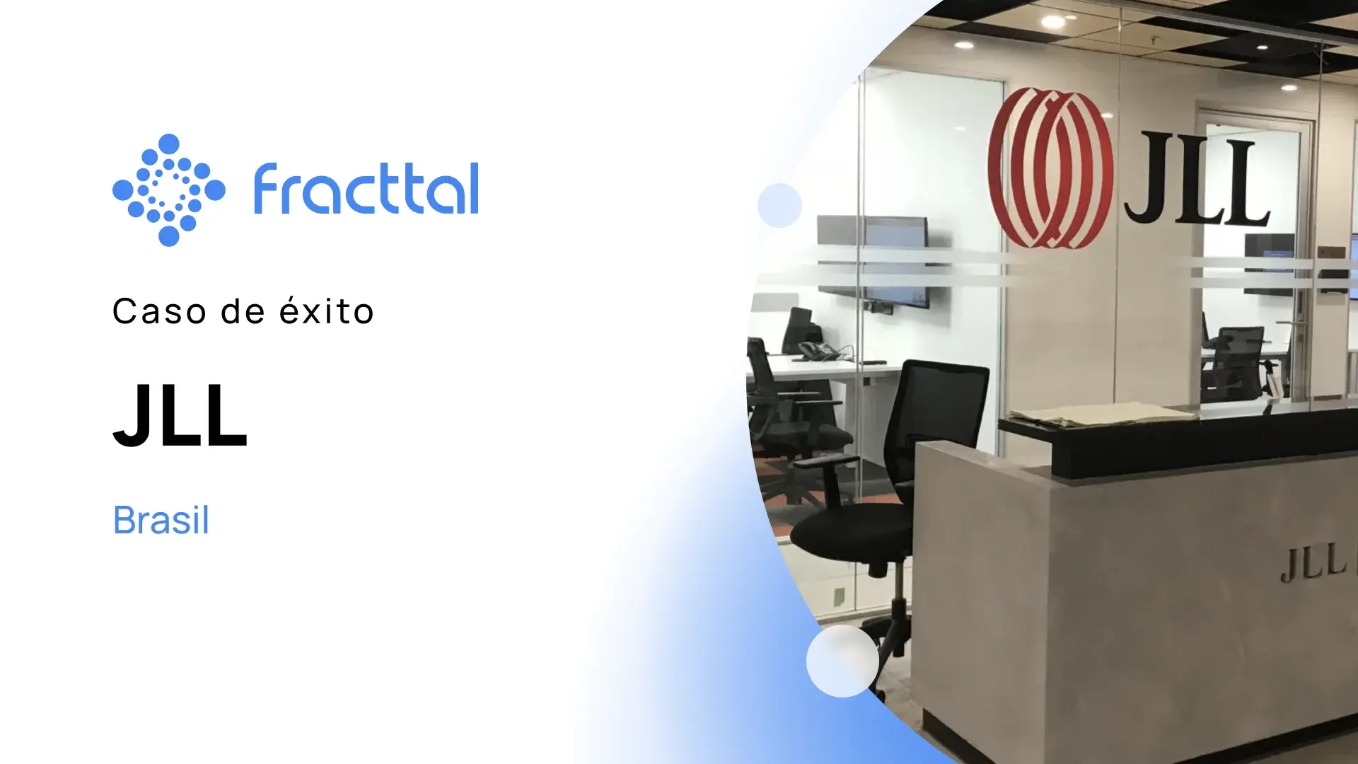 JLL eleva sus estándares de mantenimiento con Fracttal One