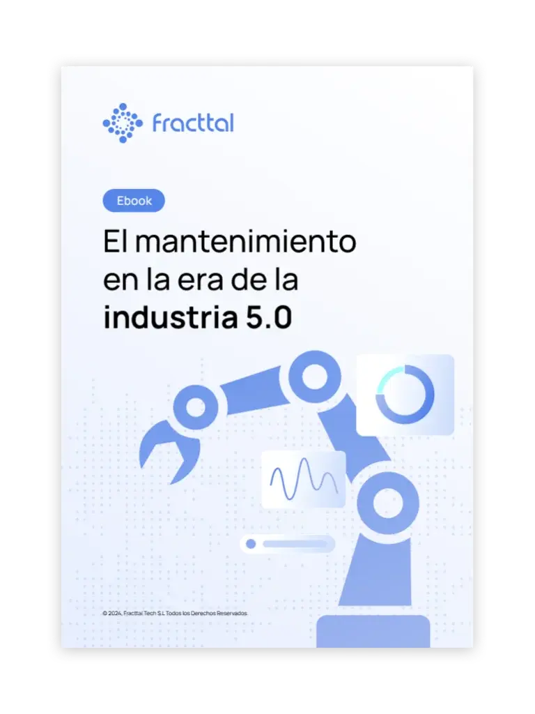 El mantenimiento en la era de la Industria 5.0