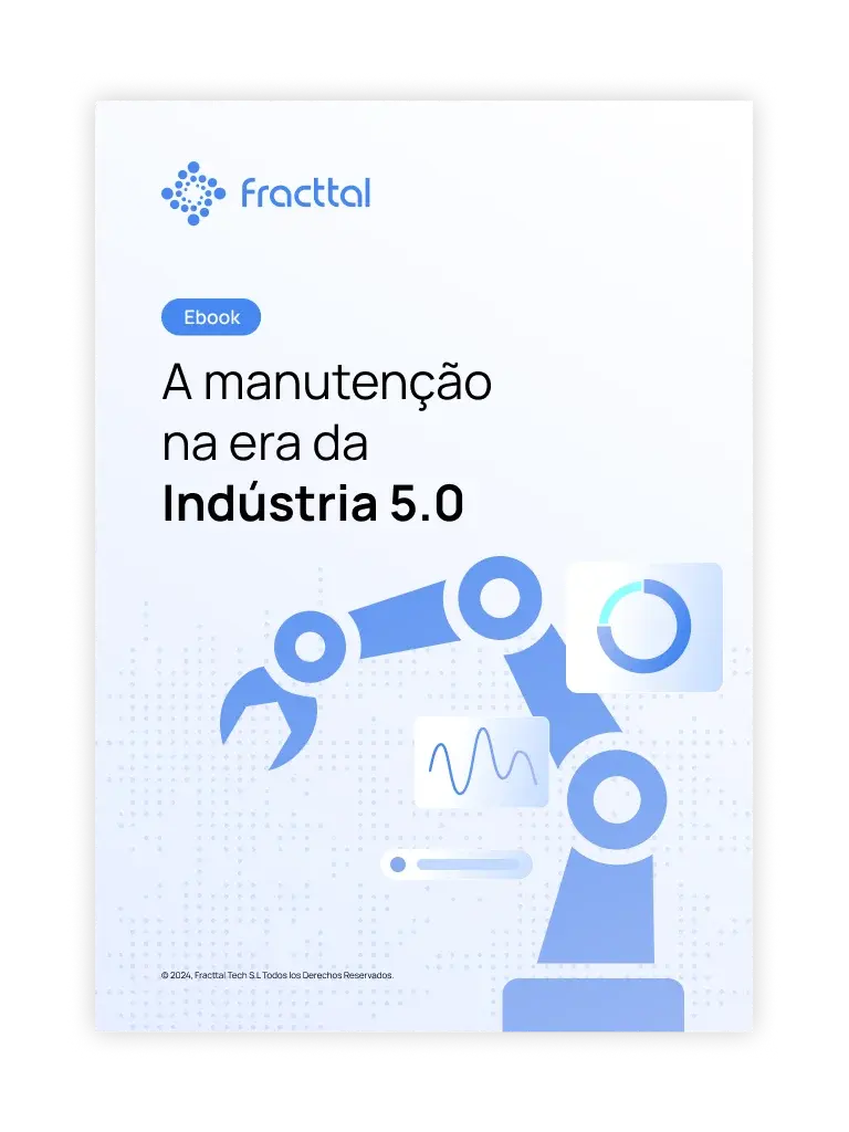 A Manutenção na era da Indústria 5.0