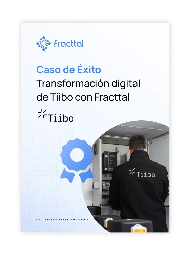 Caso de éxito Tiibo