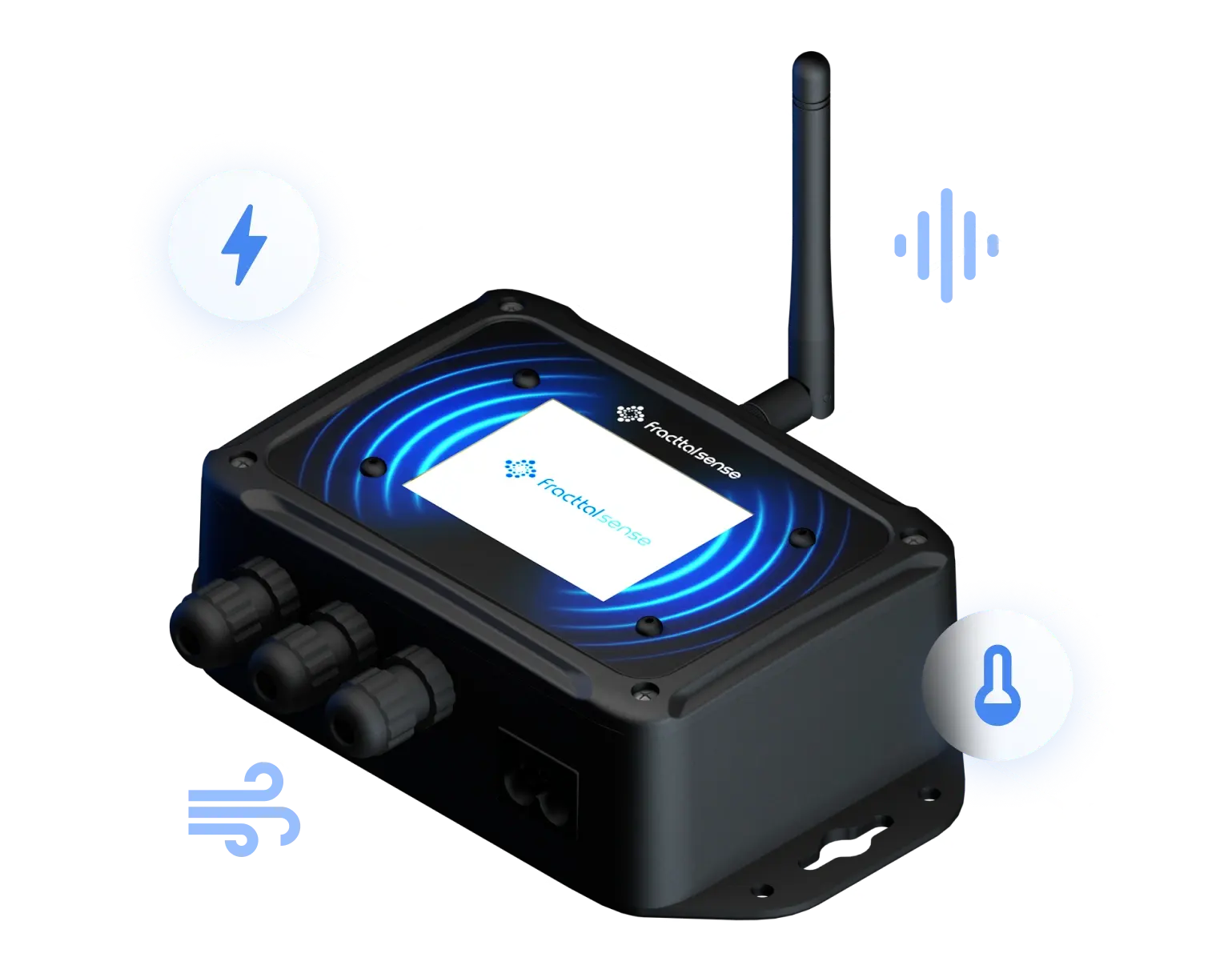 Fracttal Sense: Dispositifs IoT