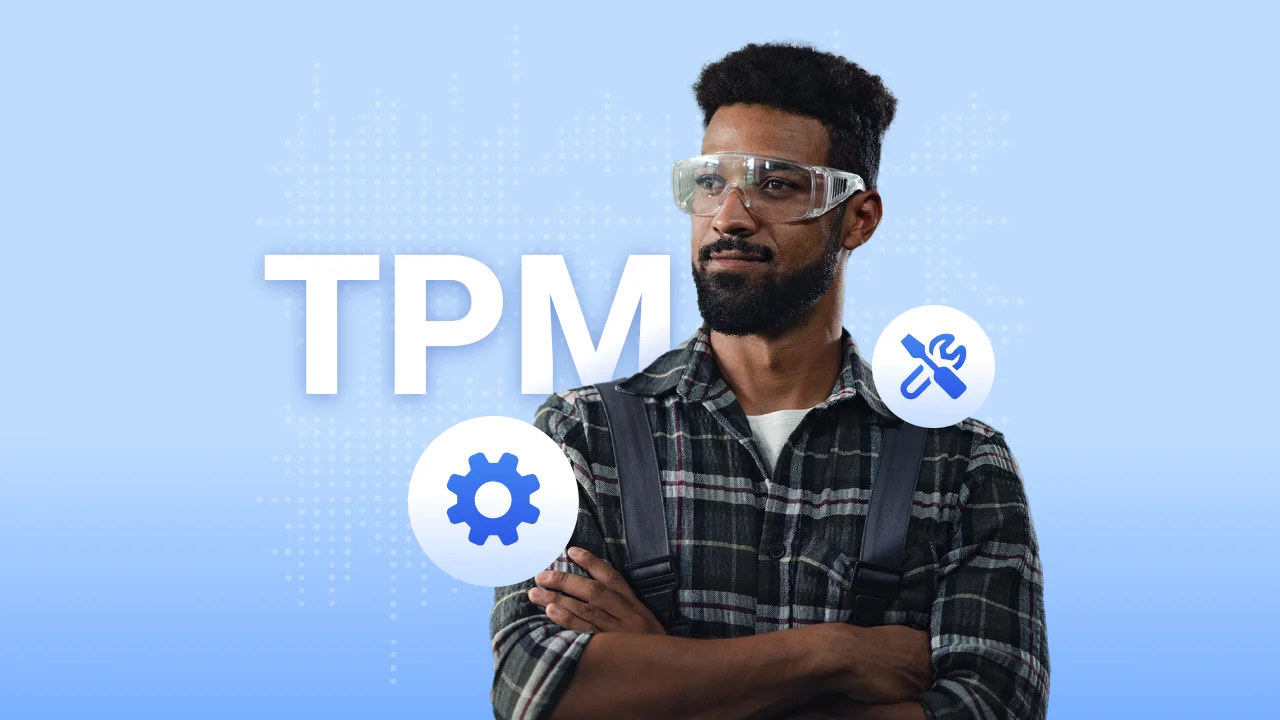 La guía definitiva del Mantenimiento Productivo Total (TPM)
