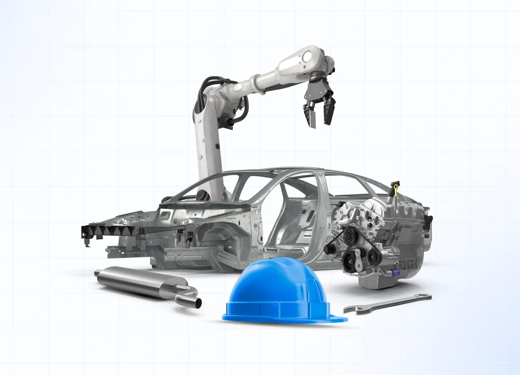 Mantenimiento de Fixtures para la industria automotriz