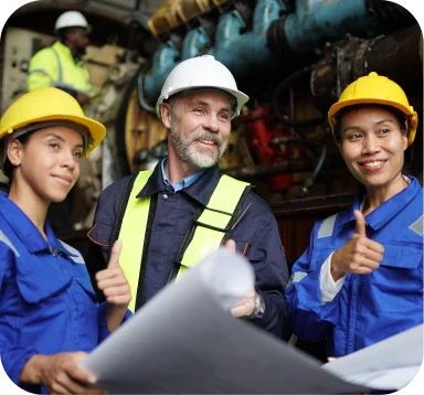 ¿Cómo prevenir riesgos y garantizar la seguridad en el mantenimiento industrial?