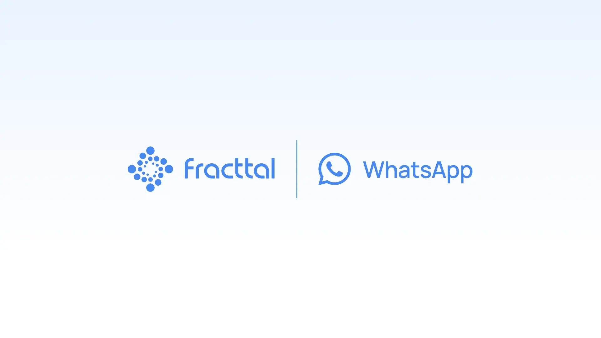 Integração da Fracttal com o WhatsApp