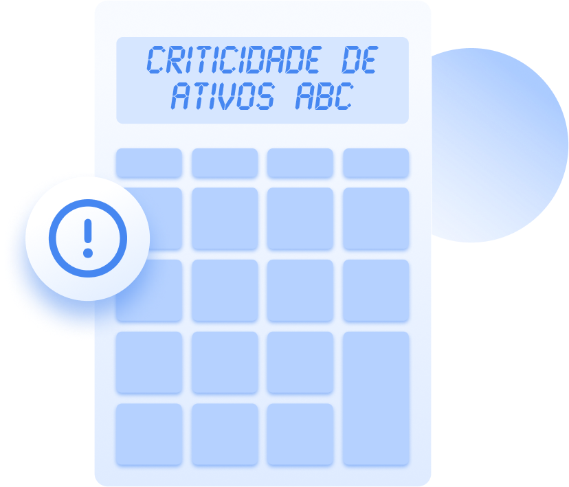 calculadora criticidade de ativos abc