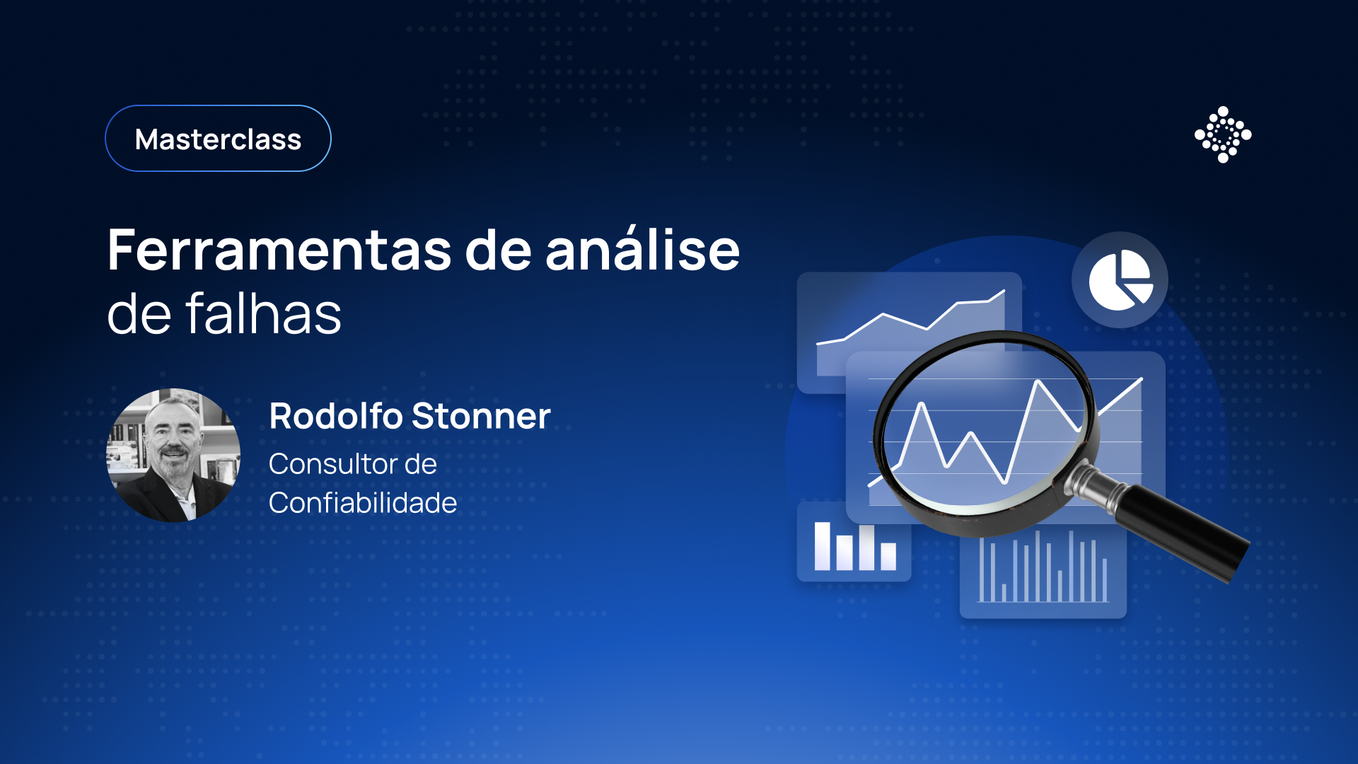 Masterclass: Ferramentas de análise de falhas