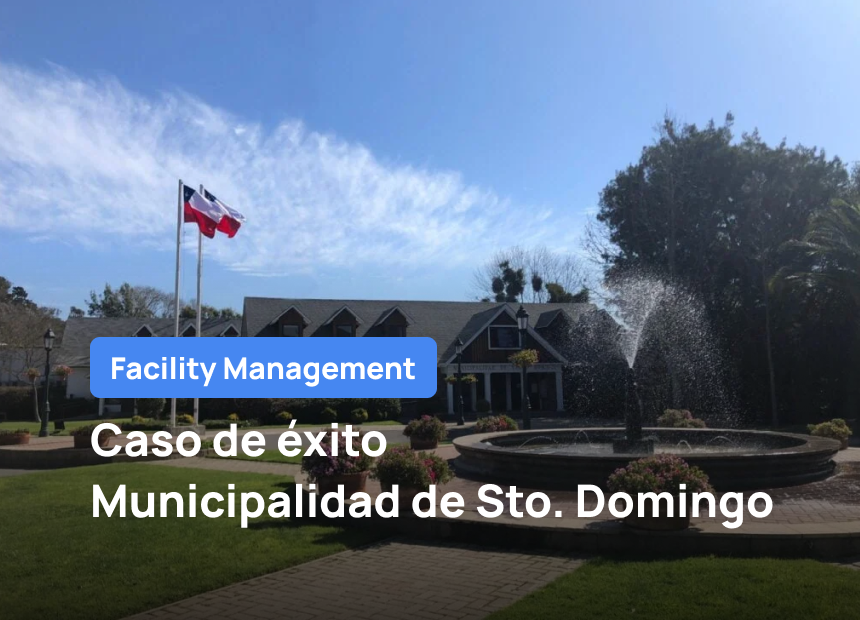 mantenimiento de la municipalidad de santo domingo