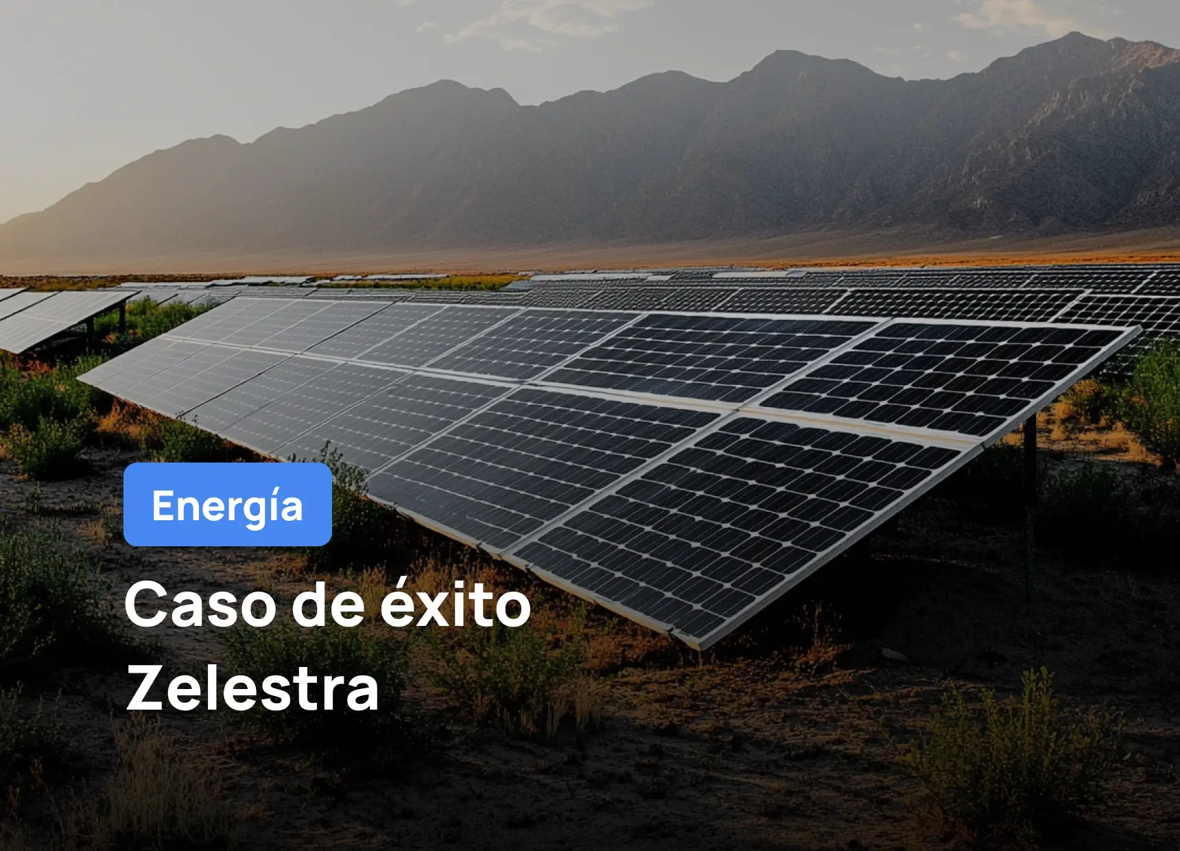 Cómo Zelestra optimizó la gestión de 20 plantas fotovoltaicas con Fracttal