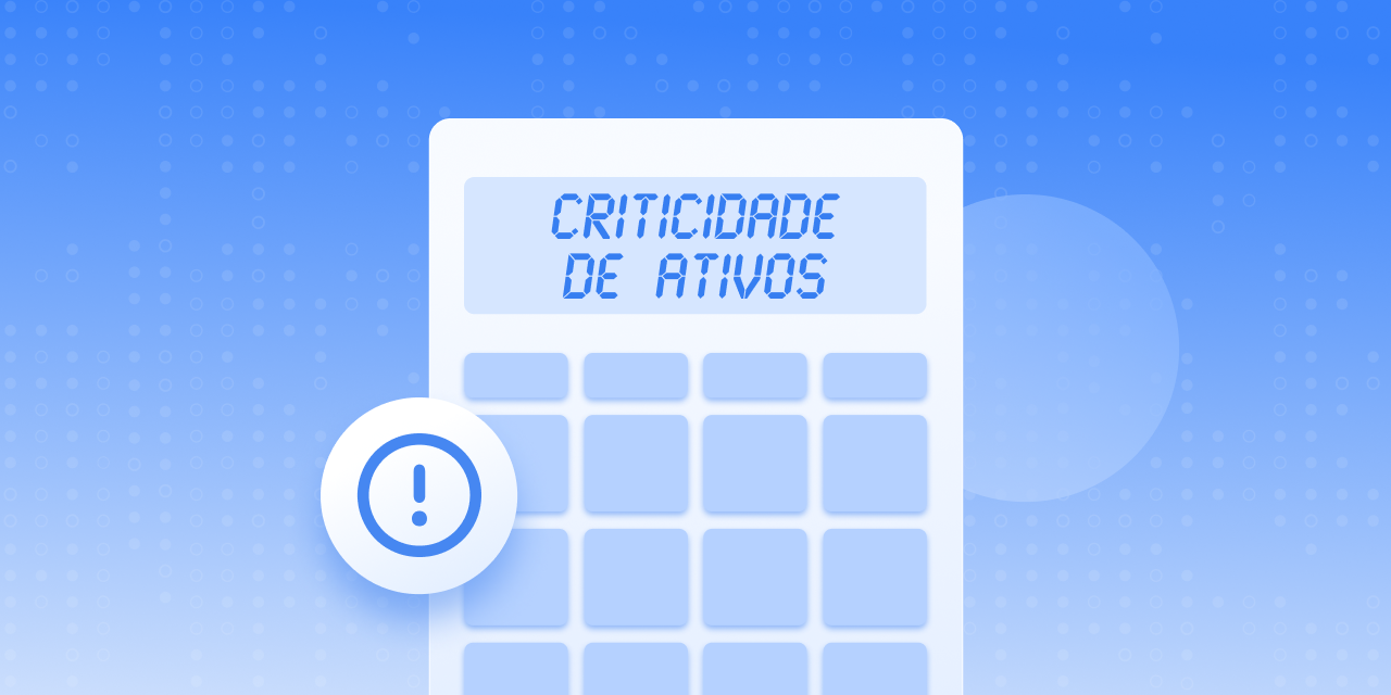 Calculadora: Criticidade de ativos ABC