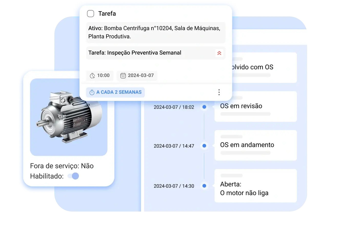 Garanta a confiabilidade e controle de dados